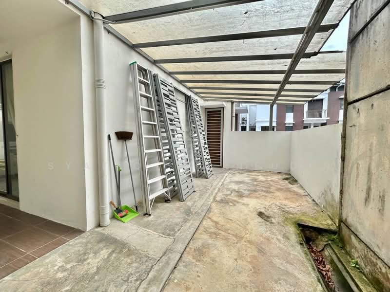 Townhouse for Sale in Shah Alam (Selangor) - Syafiq Sharifudin - Exterior - PropertyGuru.com.my