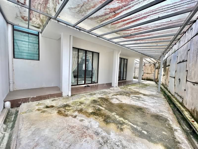 Townhouse for Sale in Shah Alam (Selangor) - Syafiq Sharifudin - Exterior - PropertyGuru.com.my
