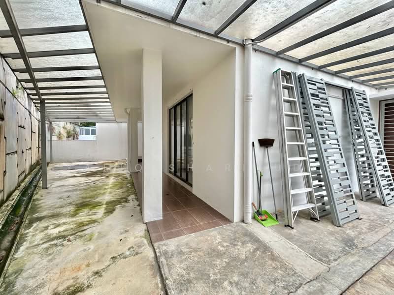 Townhouse for Sale in Shah Alam (Selangor) - Syafiq Sharifudin - Exterior - PropertyGuru.com.my