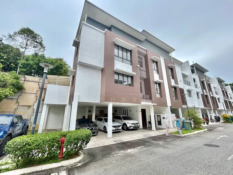 Townhouse for Sale in Shah Alam (Selangor) - Syafiq Sharifudin - PropertyGuru.com.my