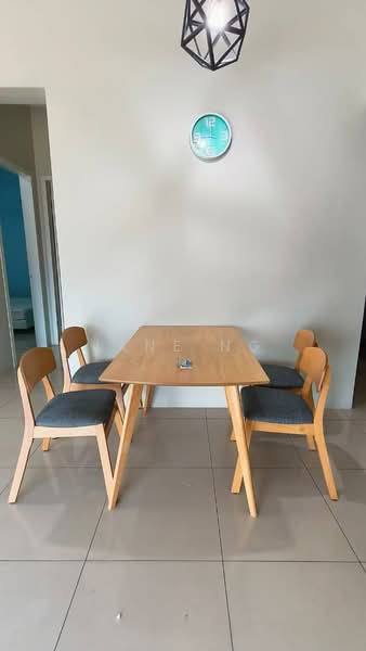 Mahkota Impian untuk Untuk Disewa - RM 1,800 /bulan, Mac 2026 - Dining Room - PropertyGuru.com.my