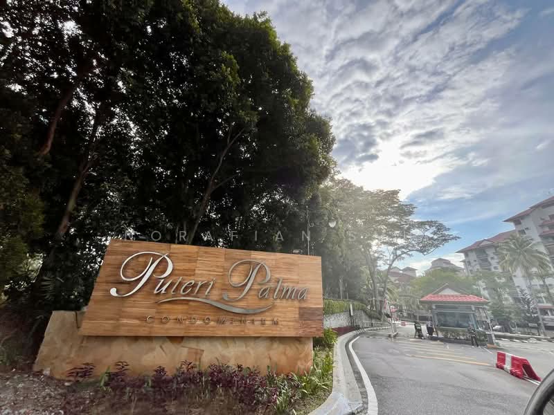 Condominium for Rent at Puteri Palma Condominiums - Norafian SMH - Exterior - PropertyGuru.com.my