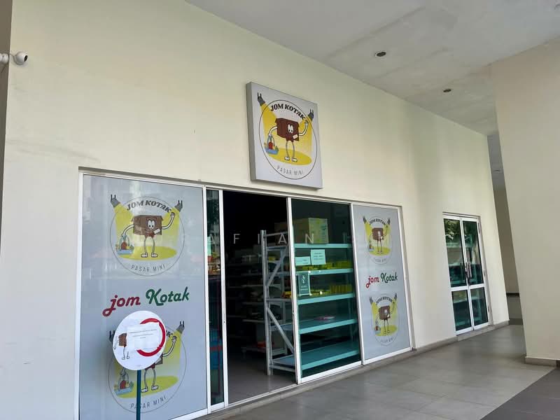 Condominium for Rent at Puteri Palma Condominiums - Norafian SMH - Exterior - PropertyGuru.com.my