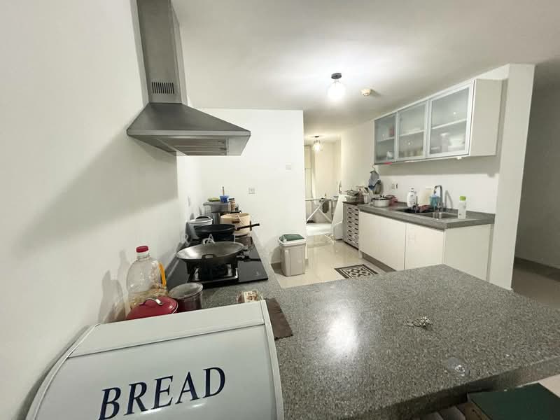 Condominium for Rent at Puteri Palma Condominiums - Norafian SMH - Kitchen - PropertyGuru.com.my