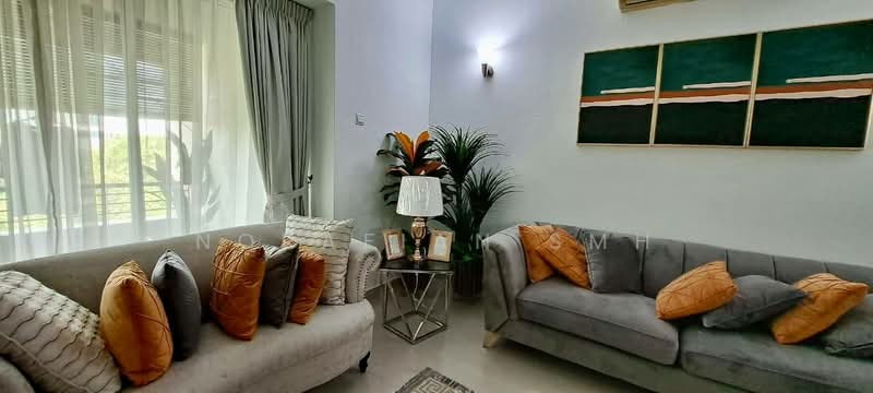 Condominium for Rent at Puteri Palma Condominiums - Norafian SMH - Living Room - PropertyGuru.com.my