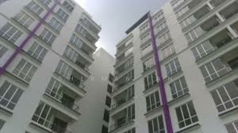 Condominium for Sale at Radius Residence - Sherman Tan - Exterior - PropertyGuru.com.my