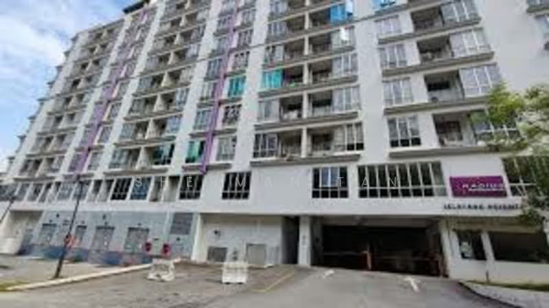 Condominium for Sale at Radius Residence - Sherman Tan - Exterior - PropertyGuru.com.my