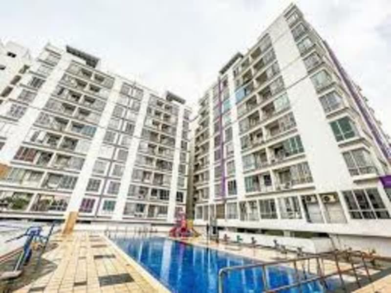 Condominium for Sale at Radius Residence - Sherman Tan - Exterior - PropertyGuru.com.my