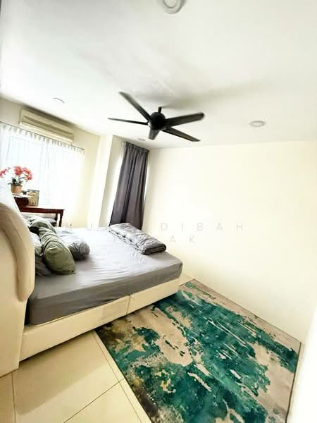 2-storey Terraced House for Sale in Taman Garing (Rawang) - Nur Adibah Ishak - Bedroom - PropertyGuru.com.my