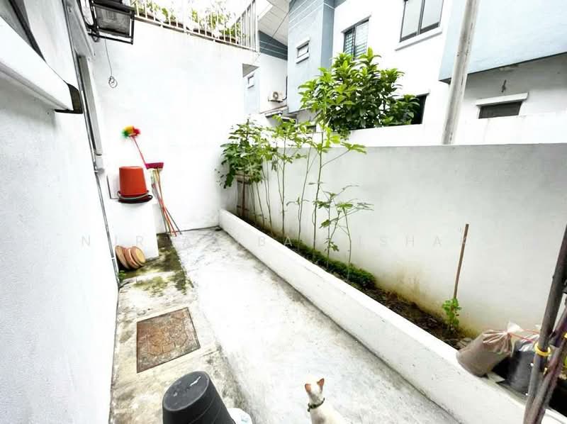 2-storey Terraced House for Sale in Taman Garing (Rawang) - Nur Adibah Ishak - Exterior - PropertyGuru.com.my
