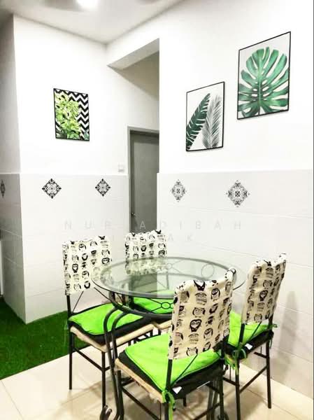 2-storey Terraced House for Sale in Taman Garing (Rawang) - Nur Adibah Ishak - Dining Room - PropertyGuru.com.my
