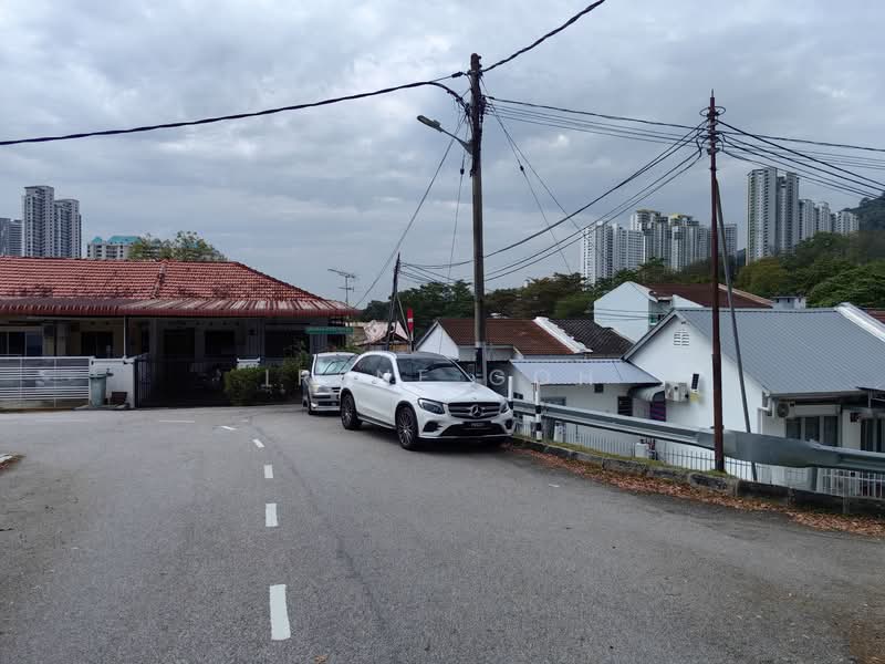 1-storey Terraced House for Sale in Tanjung Tokong (Penang) - Irene Goh - Exterior - PropertyGuru.com.my