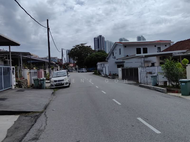 1-storey Terraced House for Sale in Tanjung Tokong (Penang) - Irene Goh - Exterior - PropertyGuru.com.my