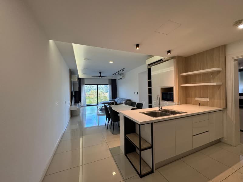 Condominium for Sale at Westside Three - Kok Hoe Yeoh - Living Room - PropertyGuru.com.my