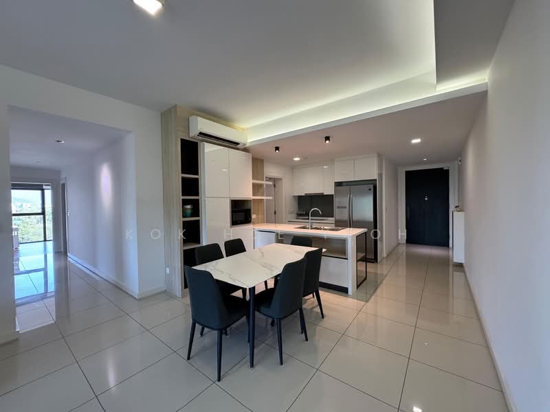 Condominium for Sale at Westside Three - Kok Hoe Yeoh - Kitchen - PropertyGuru.com.my