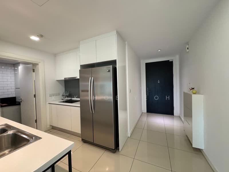 Condominium for Sale at Westside Three - Kok Hoe Yeoh - Kitchen - PropertyGuru.com.my
