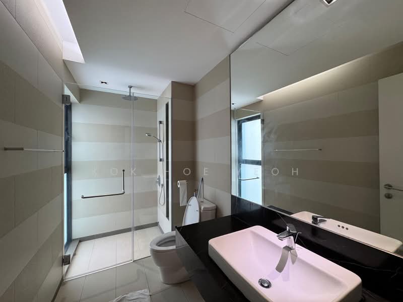 Condominium for Sale at Westside Three - Kok Hoe Yeoh - Bathroom - PropertyGuru.com.my