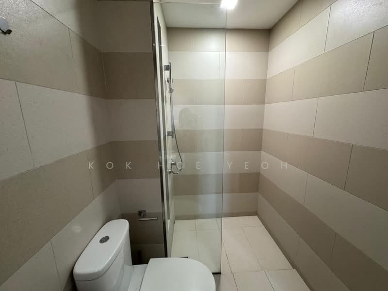 Condominium for Sale at Westside Three - Kok Hoe Yeoh - Bathroom - PropertyGuru.com.my