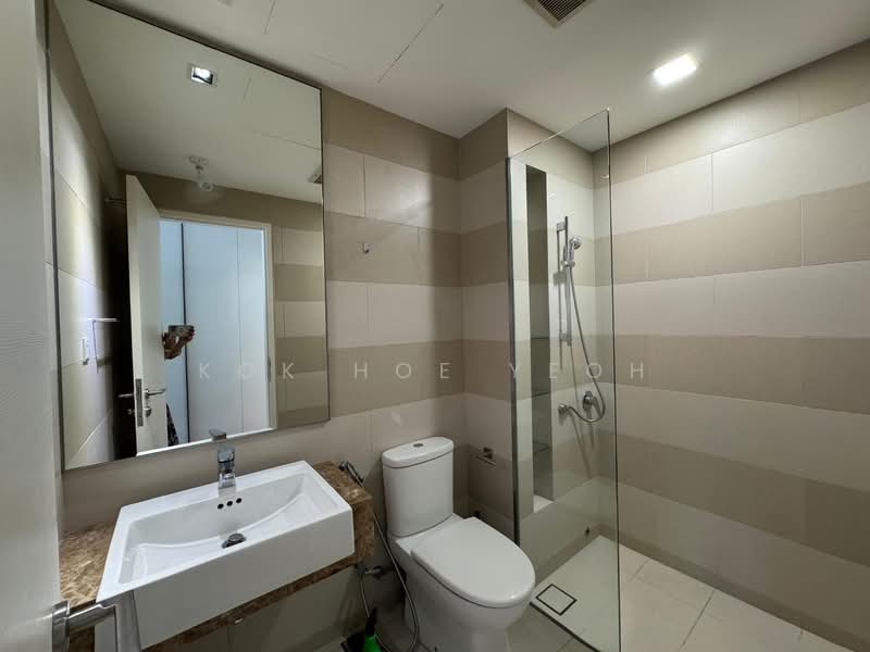 Condominium for Sale at Westside Three - Kok Hoe Yeoh - Bathroom - PropertyGuru.com.my