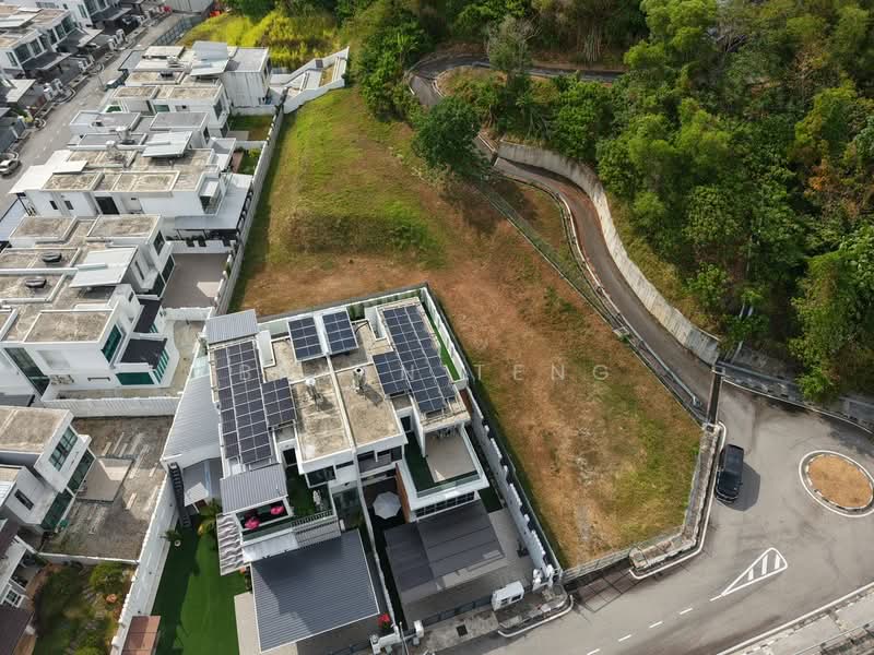 LAND SALE AT BUKIT JAMBUL HILLSIDE 20247 SQFT COZY LOCATION VIEW TO OFFER untuk Untuk Dijual - RM 4,450,000, Mac 2026 - Exterior - PropertyGuru.com.my