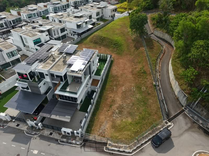 LAND SALE AT BUKIT JAMBUL HILLSIDE 20247 SQFT COZY LOCATION VIEW TO OFFER untuk Untuk Dijual - RM 4,450,000, Mac 2026 - Exterior - PropertyGuru.com.my
