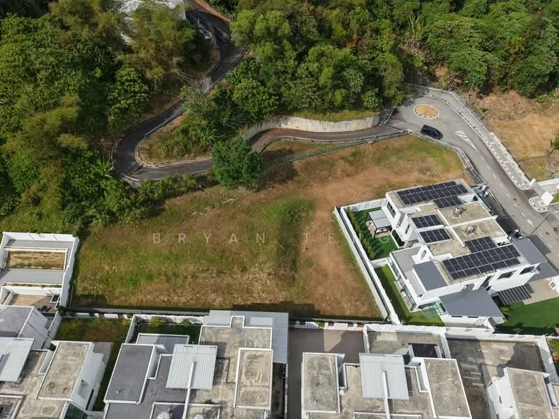 LAND SALE AT BUKIT JAMBUL HILLSIDE 20247 SQFT COZY LOCATION VIEW TO OFFER untuk Untuk Dijual - RM 4,450,000, Mac 2026 - PropertyGuru.com.my