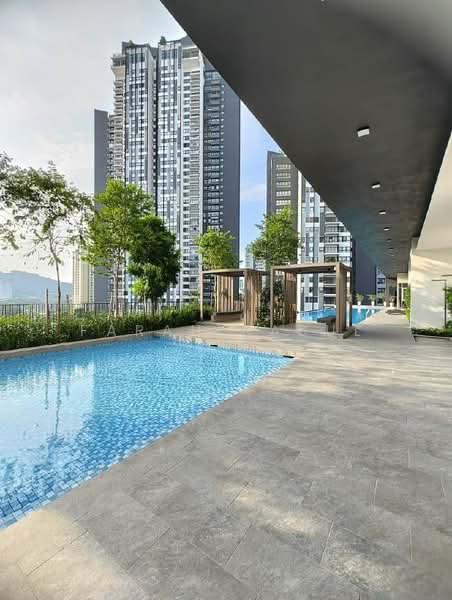 Residensi Dutamas Dahlia untuk Untuk Disewa - RM 2,500 /bulan, Feb 2026 - Exterior - PropertyGuru.com.my