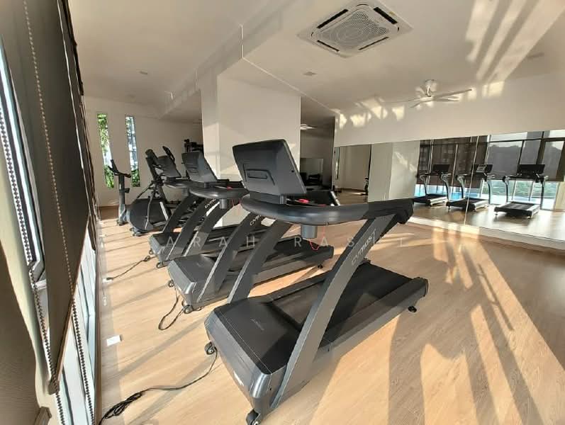 Residensi Dutamas Dahlia untuk Untuk Disewa - RM 2,500 /bulan, Feb 2026 - Gym - PropertyGuru.com.my