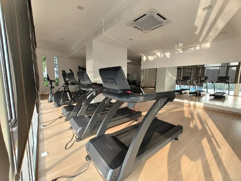 Residensi Dutamas Dahlia untuk Untuk Disewa - RM 2,500 /bulan, Feb 2026 - Gym - PropertyGuru.com.my