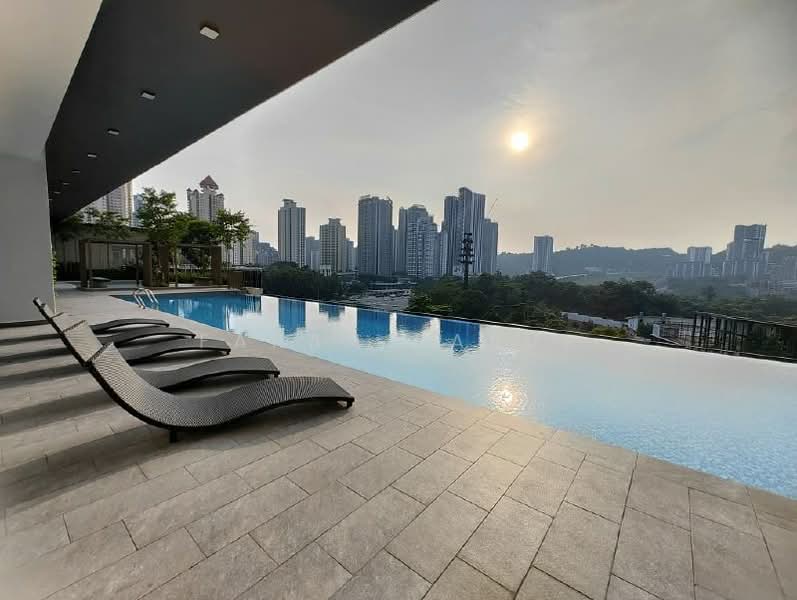 Residensi Dutamas Dahlia untuk Untuk Disewa - RM 2,500 /bulan, Feb 2026 - View - PropertyGuru.com.my