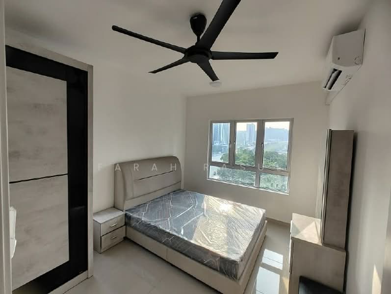 Residensi Dutamas Dahlia untuk Untuk Disewa - RM 2,500 /bulan, Feb 2026 - Bedroom - PropertyGuru.com.my