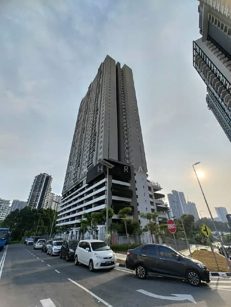 Residensi Dutamas Dahlia untuk Untuk Disewa - RM 2,500 /bulan, Feb 2026 - Exterior - PropertyGuru.com.my