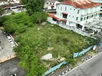 For Sale - LAND SALE AT JALAN BOUNDARY MAIN ROAD BUNGALOW LOT EASY ACCESS 10247 SQFT