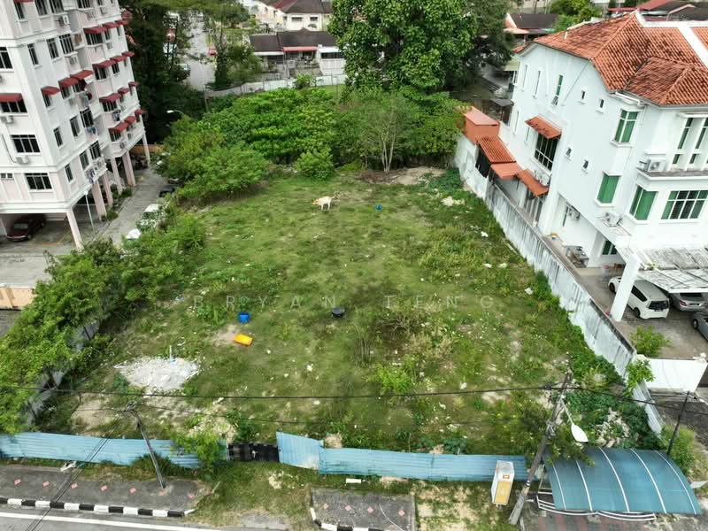 Residential Land for Sale in Ayer Itam (Penang) - Bryan Teng - Exterior - PropertyGuru.com.my