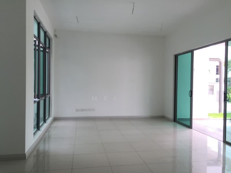 2-storey Terraced House for Sale in Setia Eco Glades (Cyberjaya) - Mei . - Living Room - PropertyGuru.com.my