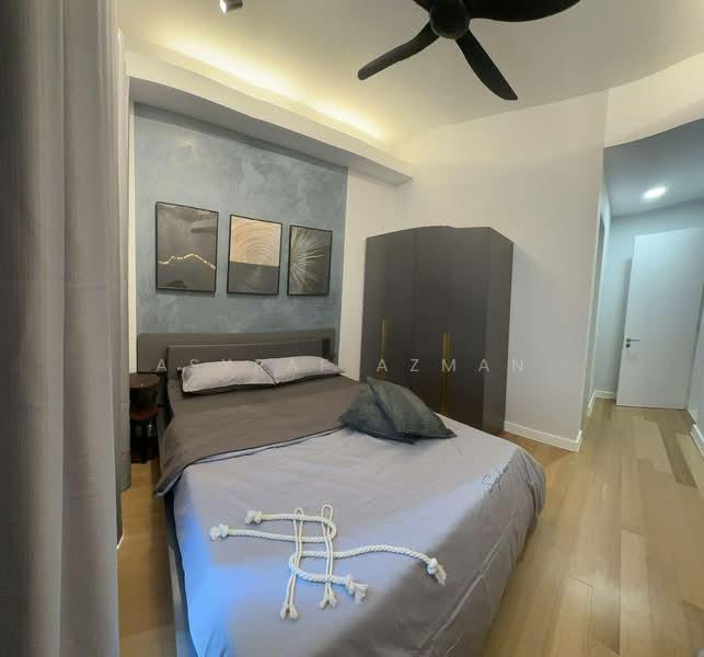 Service Residence for Rent at The Sentral Suites - Asyraf Azman - Bedroom - PropertyGuru.com.my