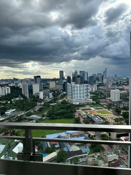 Service Residence for Rent at The Sentral Suites - Asyraf Azman - View - PropertyGuru.com.my