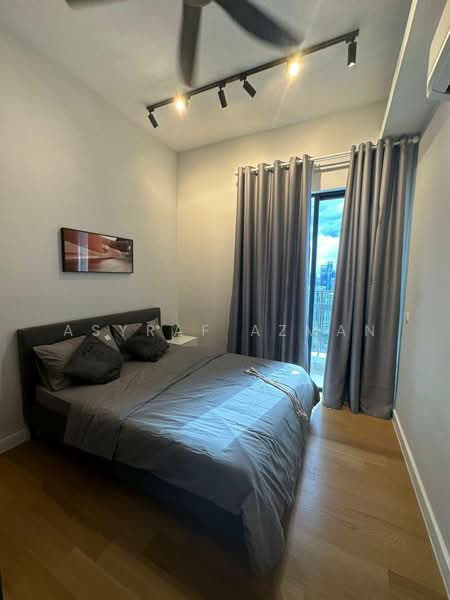 Service Residence for Rent at The Sentral Suites - Asyraf Azman - Bedroom - PropertyGuru.com.my