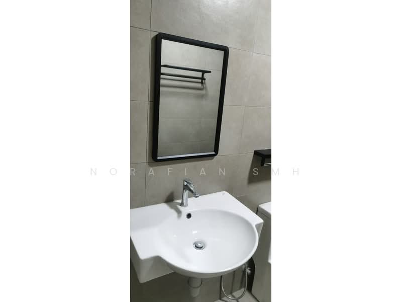 Service Residence for Rent at Savio @ Riana Dutamas - Norafian SMH - Bathroom - PropertyGuru.com.my