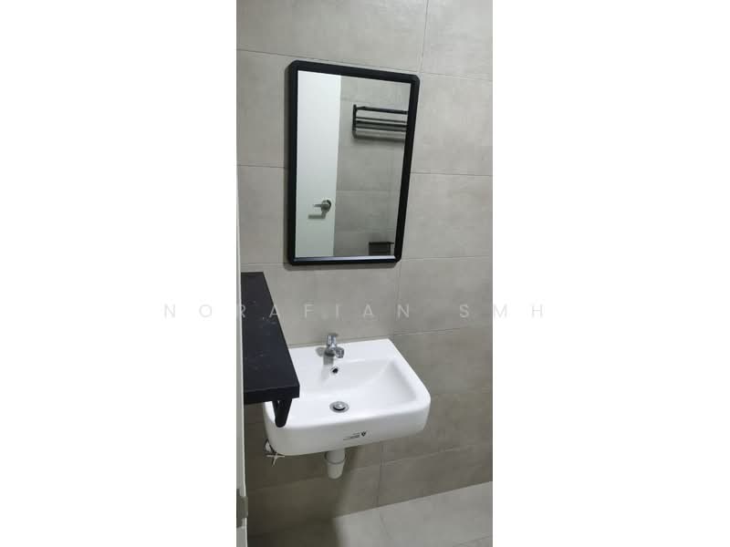 Service Residence for Rent at Savio @ Riana Dutamas - Norafian SMH - Bathroom - PropertyGuru.com.my