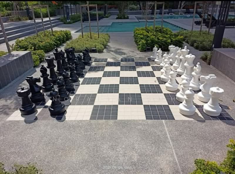 Service Residence for Rent at Savio @ Riana Dutamas - Norafian SMH - PropertyGuru.com.my