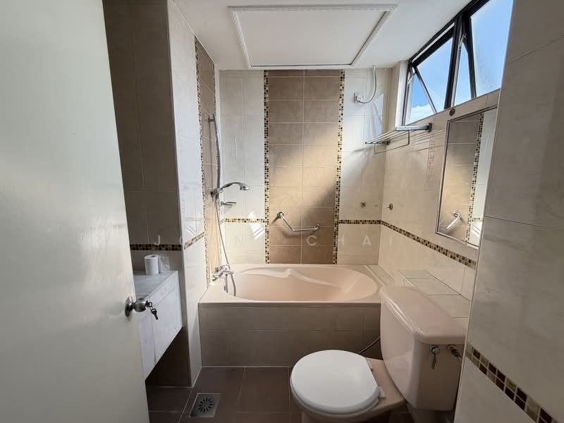Condominium for Sale at Menara Duta 1 - Joane Chai - Bathroom - PropertyGuru.com.my