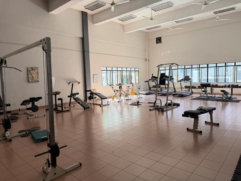 Condominium for Sale at Menara Duta 1 - Joane Chai - Gym - PropertyGuru.com.my