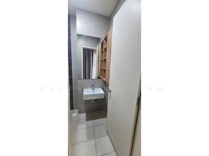 Cluster House for Sale in Eco Majestic (Semenyih) - Celestine Ting - Bathroom - PropertyGuru.com.my