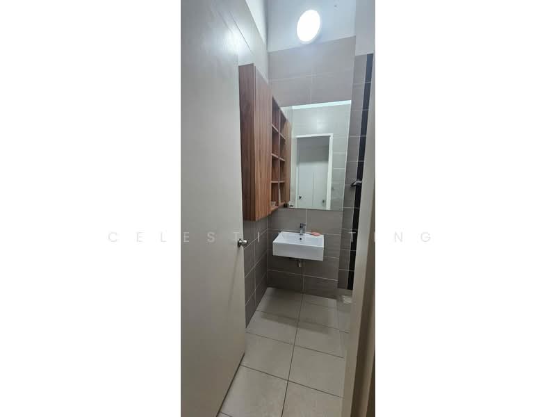 Cluster House for Sale in Eco Majestic (Semenyih) - Celestine Ting - Bathroom - PropertyGuru.com.my