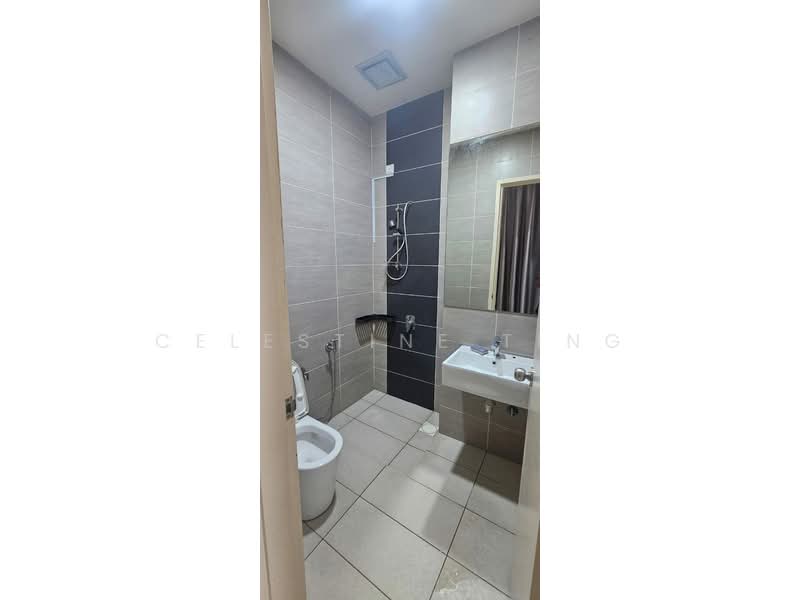 Cluster House for Sale in Eco Majestic (Semenyih) - Celestine Ting - Bathroom - PropertyGuru.com.my