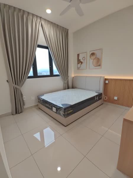 Service Residence for Rent at Nexus Taman Pertama - Chun Wai Ho - Bedroom - PropertyGuru.com.my