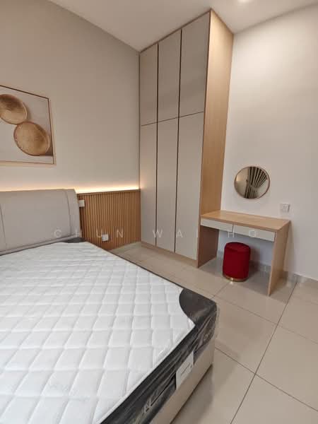 Service Residence for Rent at Nexus Taman Pertama - Chun Wai Ho - Bedroom - PropertyGuru.com.my