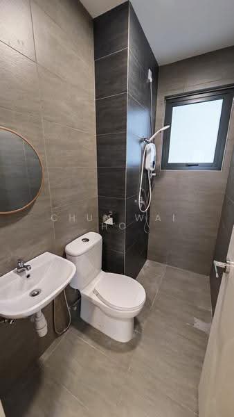Kediaman Servis untuk Disewa di Nexus Taman Pertama - Chun Wai Ho - Bathroom - PropertyGuru.com.my