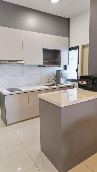 Kediaman Servis untuk Disewa di Nexus Taman Pertama - Chun Wai Ho - Kitchen - PropertyGuru.com.my